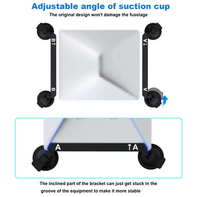 Roof, Sunroof, Front Window, Rear – Roof rack
