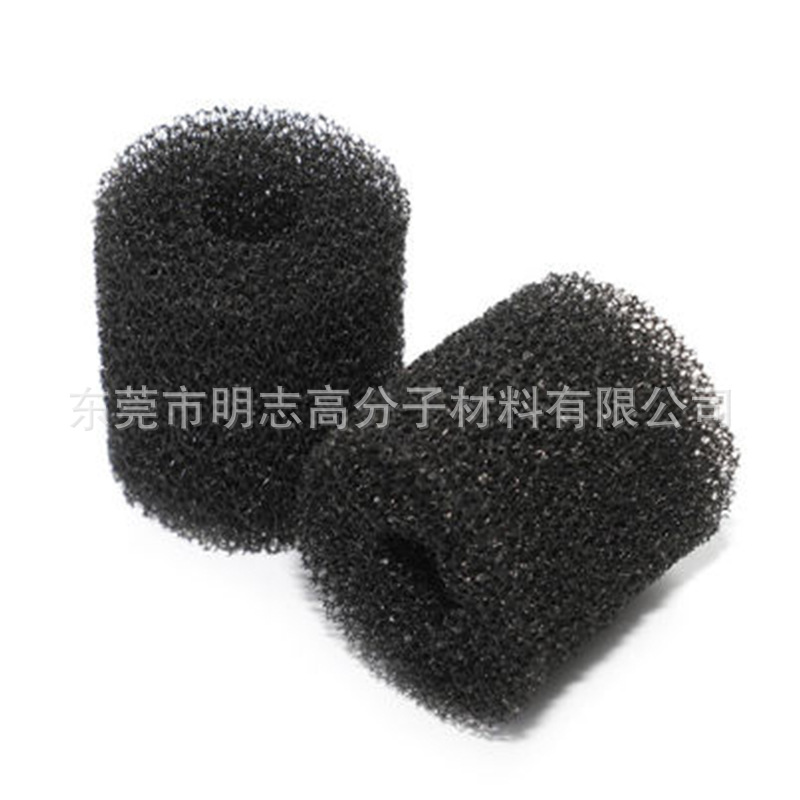 抛丸机滤筒过滤海绵套 钻机除尘过滤棉芯 水泥厂集尘器过滤棉芯