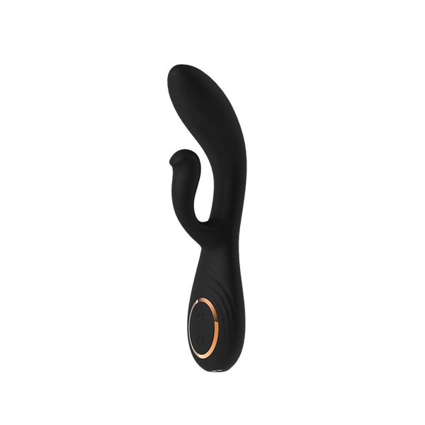 Double-ended vibrator (black)