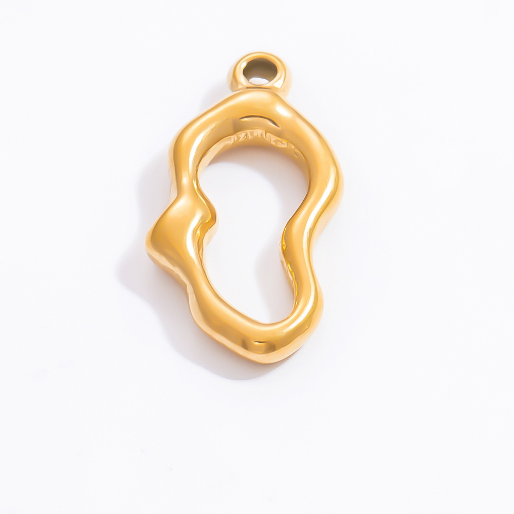 3g Weight 0.03µm-0.05µm Gold Plating Thickness PVD Coated Gold Plating Process Pendant Jewelry Making Type 32.47mm Jewelry Making Size Real Gold Plated Plating Material Pearl, Zircon Inlay Material DIY Jewelry Accessories Classification 1 Piece Quantity 304 Stainless Steel Material Sun, Moon, Heart Shape Pattern All Seasons Season Polished Finish Simple Style Style Waterproof Non Tarnish, Inlay Craft 1 Piece 32.47mm 304 Stainless Steel Pearl Zircon PVD Coated Real Gold Plated Sun Moon Heart Shape Polished Pendant DIY Jewelry Accessories 20
