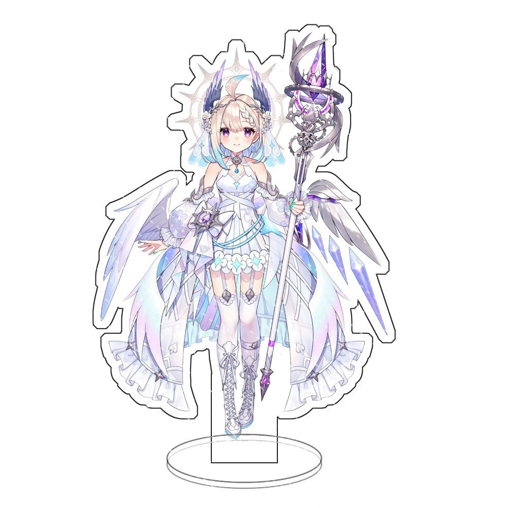 [彩虹社XSOLEIL彩虹社大立牌 动漫同人亚克力创意摆件 可代发D制]