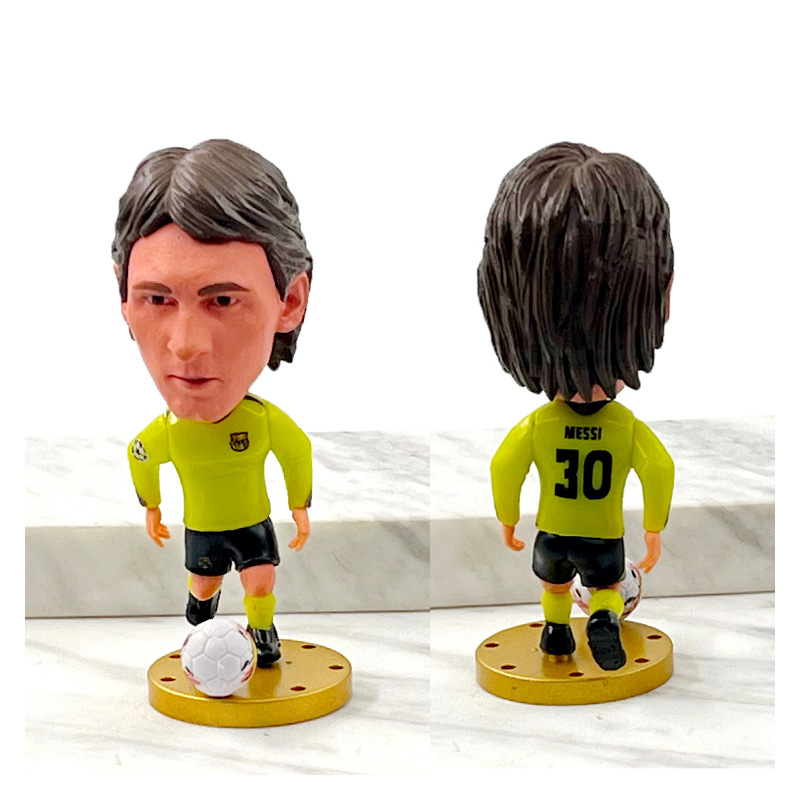 Barcelona-Tsing Yi Messi