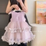 新款宝宝女童儿童公主裙