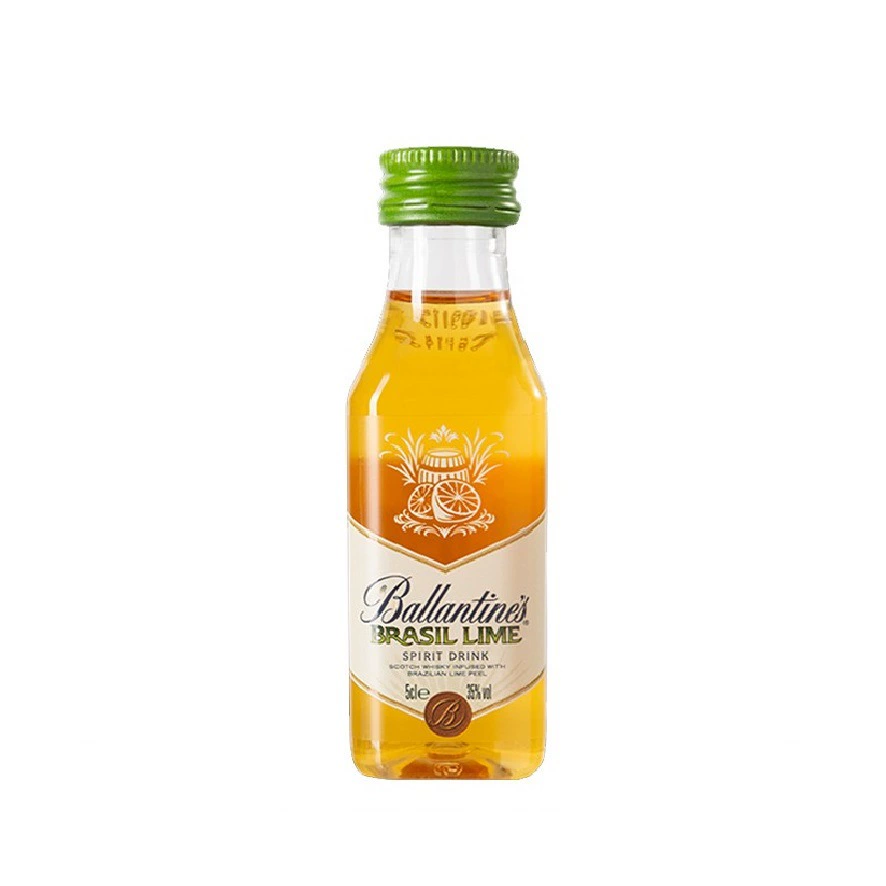 Миниатюрная ликерная наборка — Bacardi, Absolut, Chivas, Jameson и другие, ассорти 50 мл бутылок