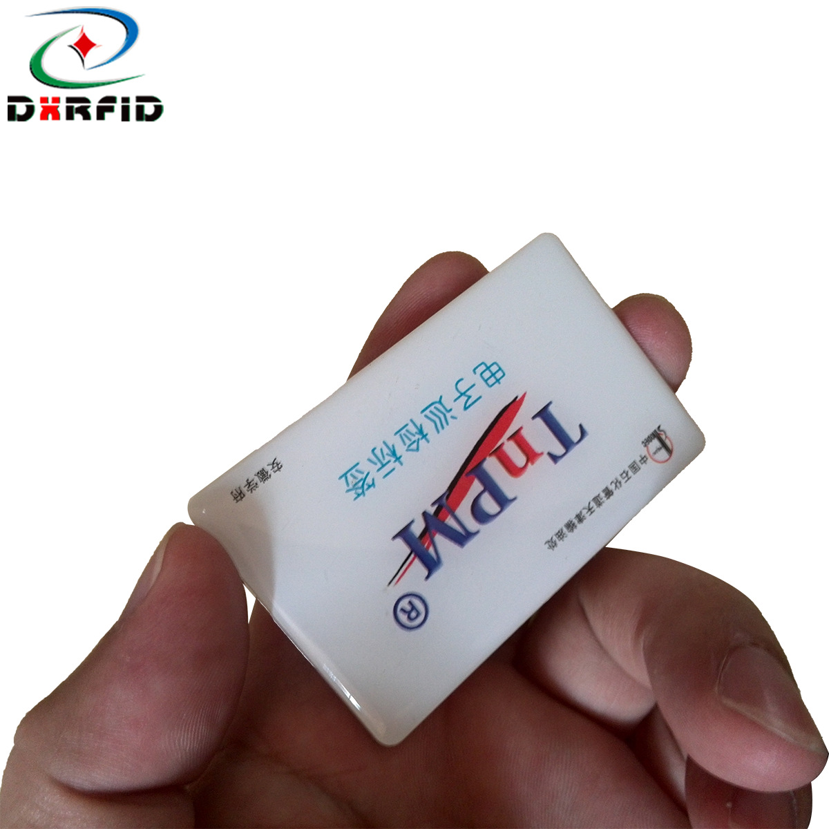 IC抗金属滴胶卡抗金属标签巡视卡 65*40*3mm 13.56MHz ISO14443A