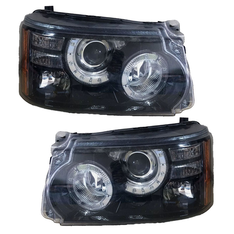 Suitable for Land Rover Range Rover 10 years 12 years sports front headlight LR023551 assembly LED lamp accessories