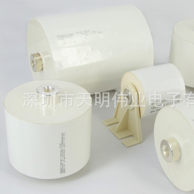 无线充电 高频 大电流 谐振电容器