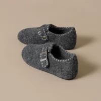 威威女郎 High warm footwear platform, keep warm shoes