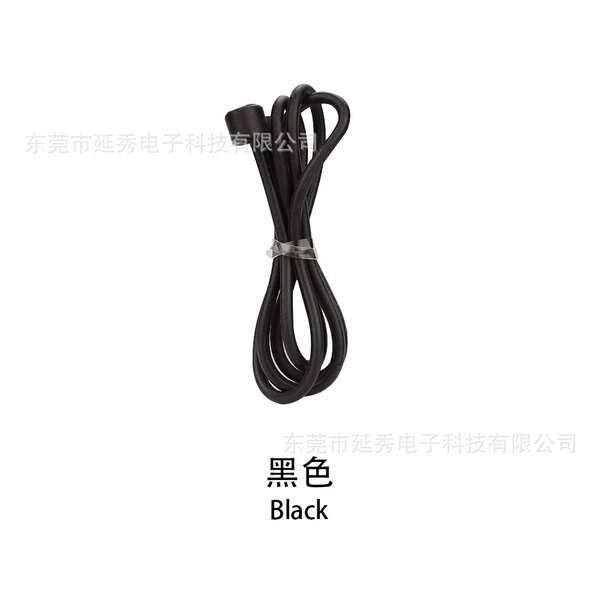 Black Reins leash