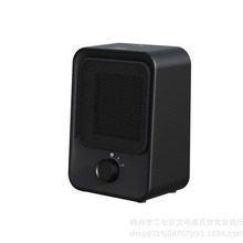 美的NFU-T取暖器家用省电节能烤火炉热风机卧室小暖炉取暖神器