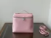 Ceramic pink silver buckle