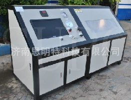 Противопесочный тестер для снижения сопротивления рабочей жидкости-Simingte-Поставки от производителей-Автоматическое управление