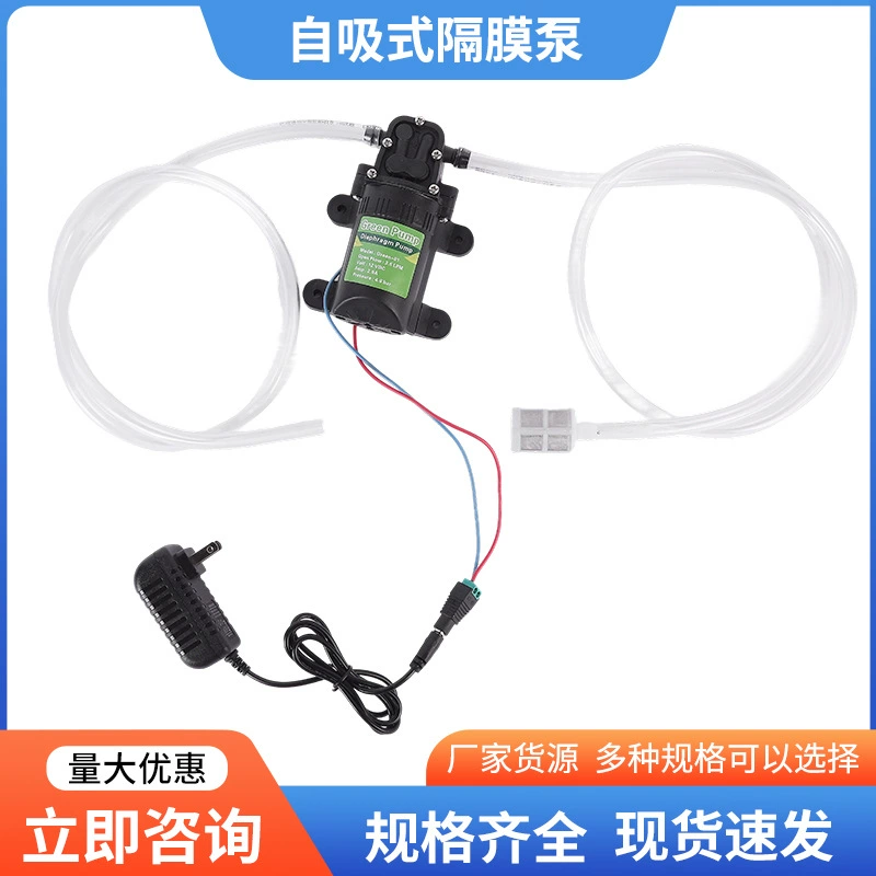 12V электрический насос топливный бак для замены масла артефакт 2220v нагнетательный насос микро автомобильный дизельный насос