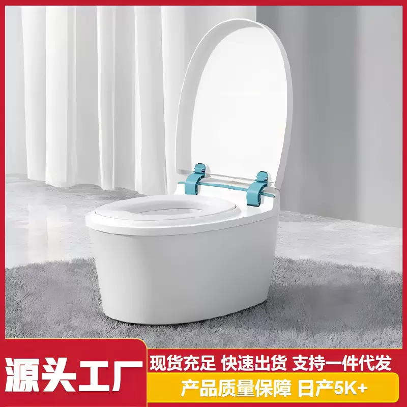 儿童塑料马桶坐便器宝宝座便器尿盆婴儿座便尿桶便盆大号成人仿真