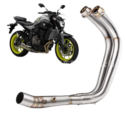 modified exhaust pipe, Motorcycle exhaust pipe