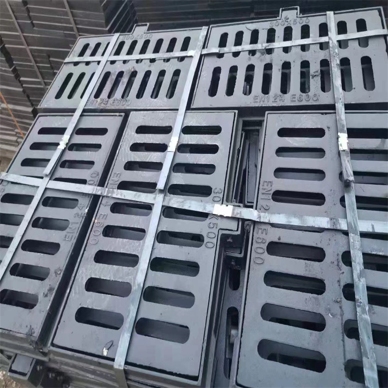 排水沟盖板篦子 球墨铸铁雨水 污水井盖 地下室盖板 成都厂家直销