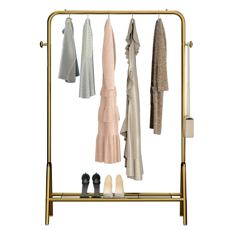 Light luxury drying rack landing room folding room in the balcony…
