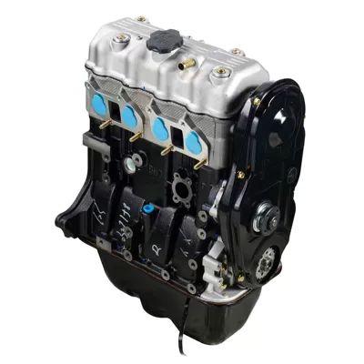 Baic Weiwang, Foton Yuling, Engine assembly