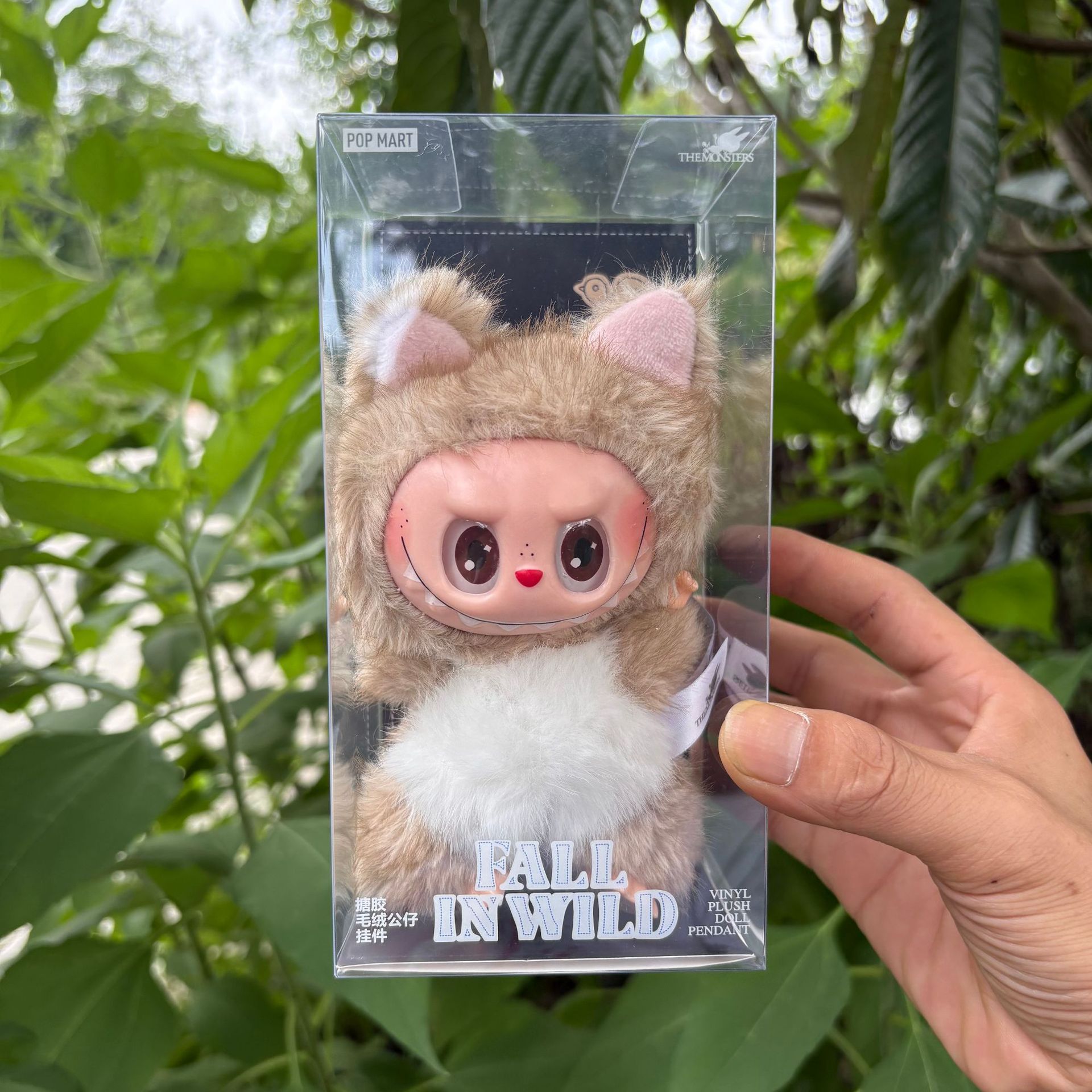 엘프 작은 여우