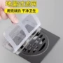 浴室卫生间一次性毛发地漏