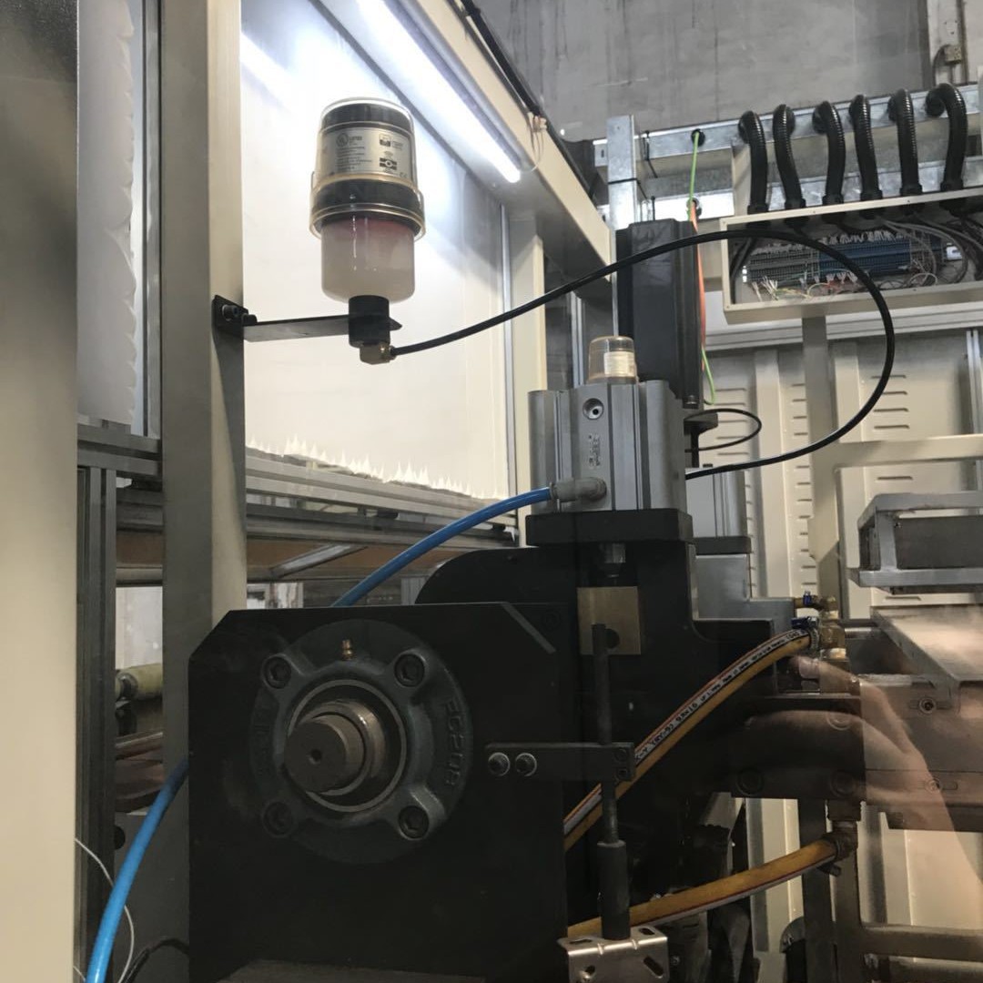 Easylube RFID系列自动注脂器 巡航管理功能轴承加脂器