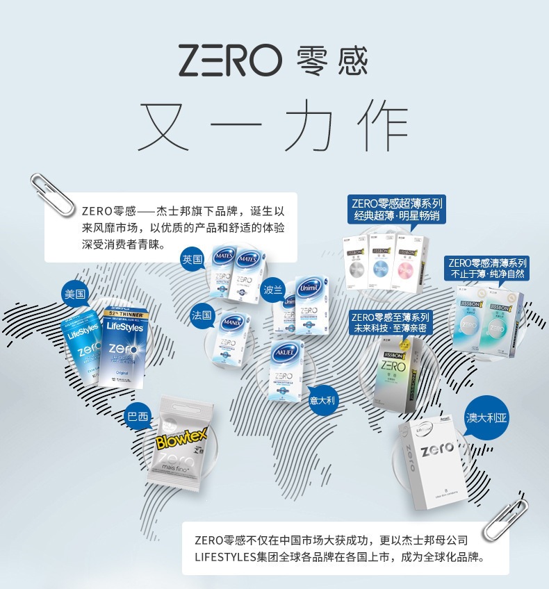 Jiesibang Zero-Sense Hyaluronic Acid Lubricant 15ml, Fragrance-Free Personal Lubricant for Couples — detail image 13