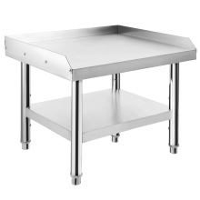 E 71657 Double Layer Stains Steel Work Table ����ֹ���