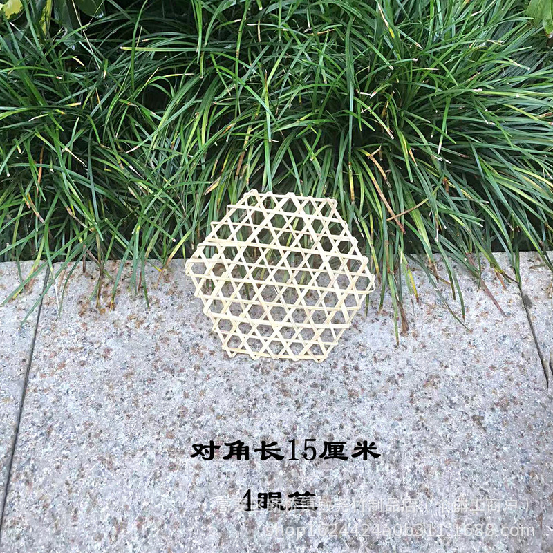 ミニ竹編み逸品手作りアクセサリー豚籠仔ミルクティーカップお菓子竹籠飾り竹達小鶏籠|undefined