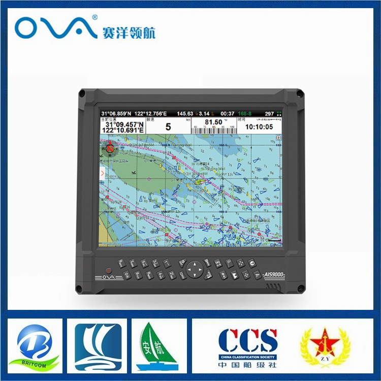 赛洋eNavi-X12船舶自动识别系统 北斗和GPS双模定位AIS系统