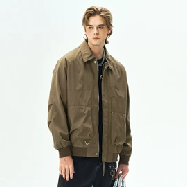 男式针织衫;男式T恤;男式夹克