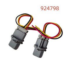 适用 08-12福特Kuga Mk1后尾灯刹车灯座 转向灯灯座 1492978