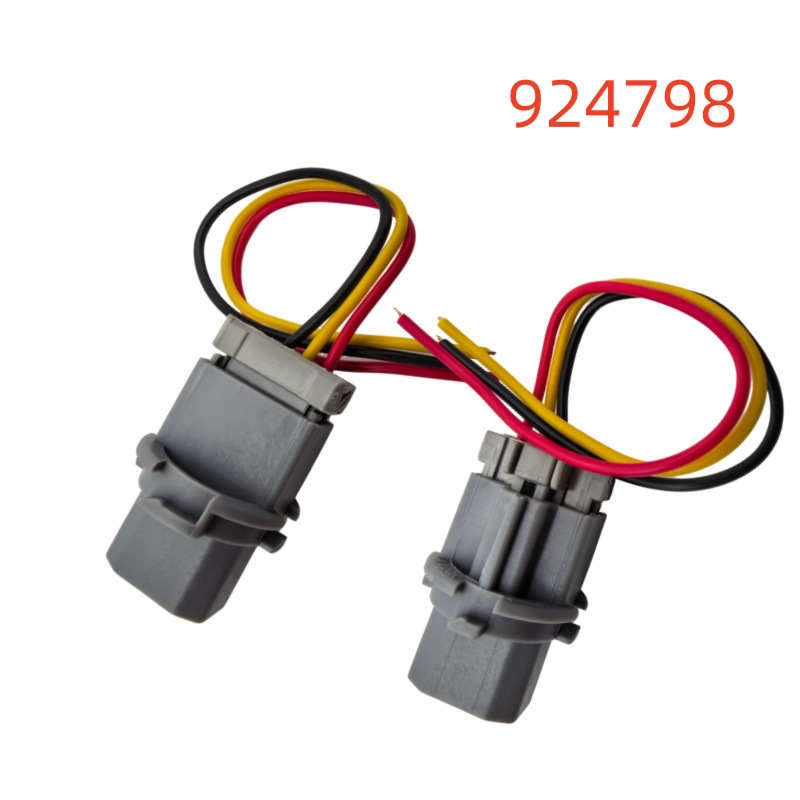 适用 08-12福特Kuga Mk1后尾灯刹车灯座 转向灯灯座 1492978