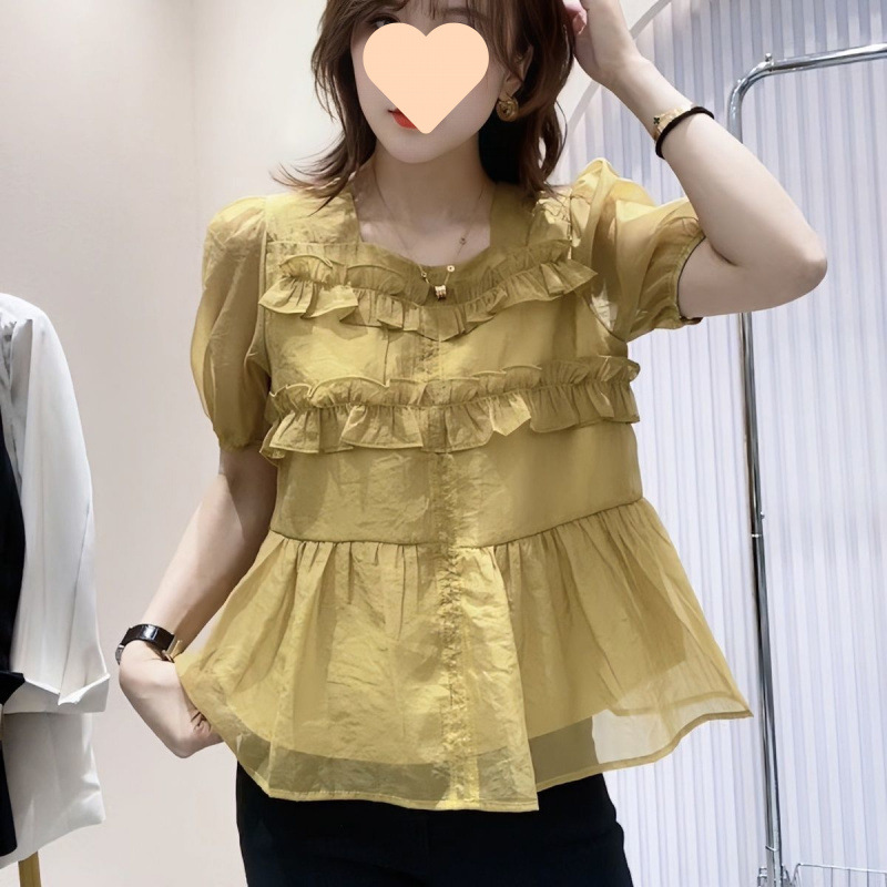 노란색【핫 세일】