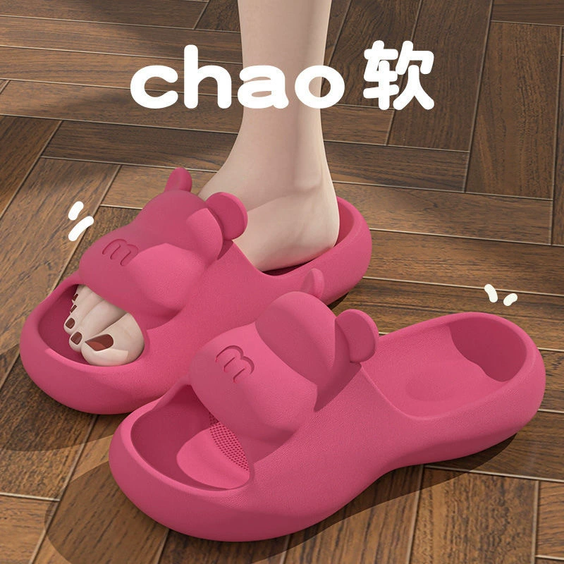 Тапочки женские летние тапочки мужская домашняя обувь для дома купание в ванной комнате пара EVA тапочки сандалии мужчины оптом