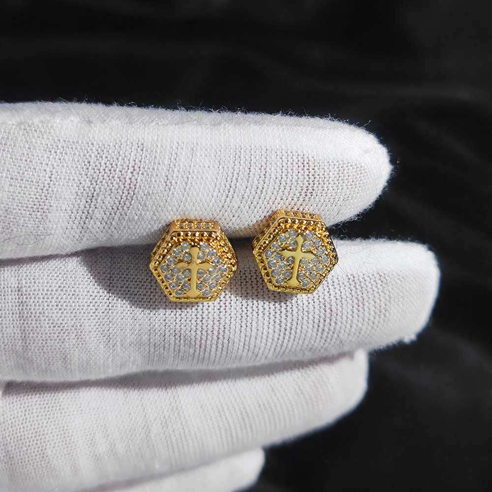 Golden (one pair)