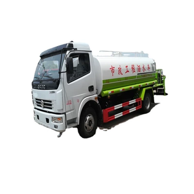 Cannon Disinfection Truck, Suvarma maşınları