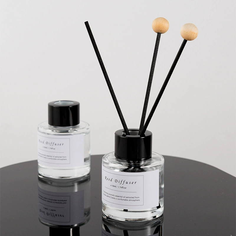 50 мл безогненный аромат ароматерапии стойкий Крытый ароматерапевтические украшения свежий воздух дезодорант для туалета ароматерапия эфирное масло подарочная коробка