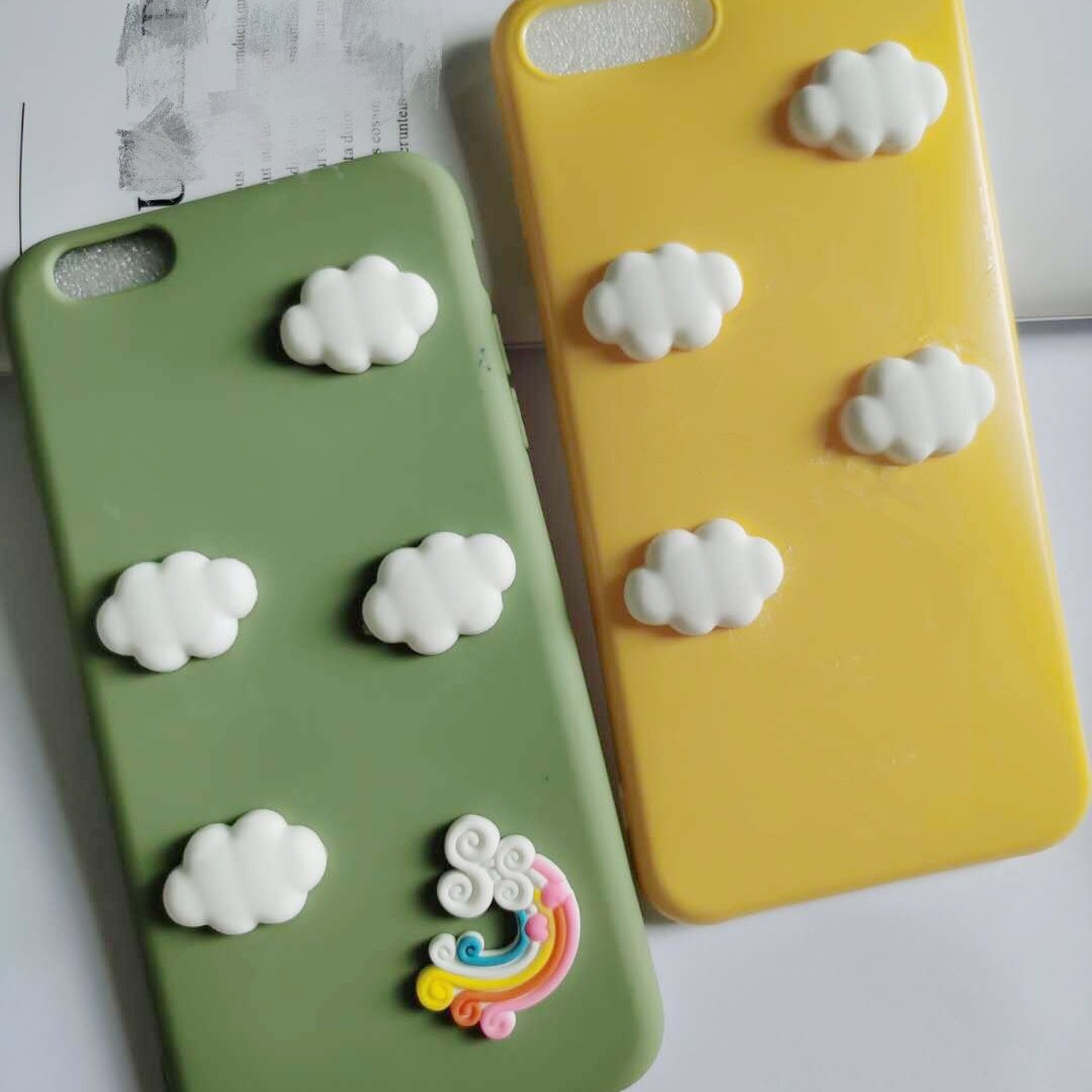 Silicone phone case PVC for driver's license
