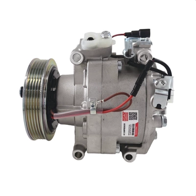Compressor, Soyutma sisteminin digər hissələri