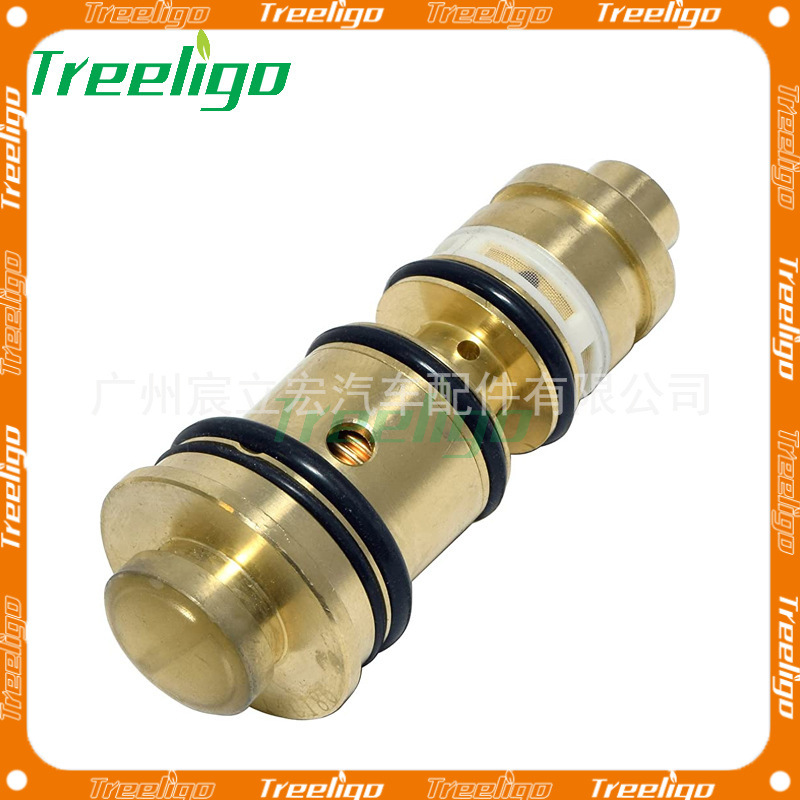 Para HCC VS18 VS16 coche aire acondicionado compresor Válvula de control válvula solenoide MT3404 2013377