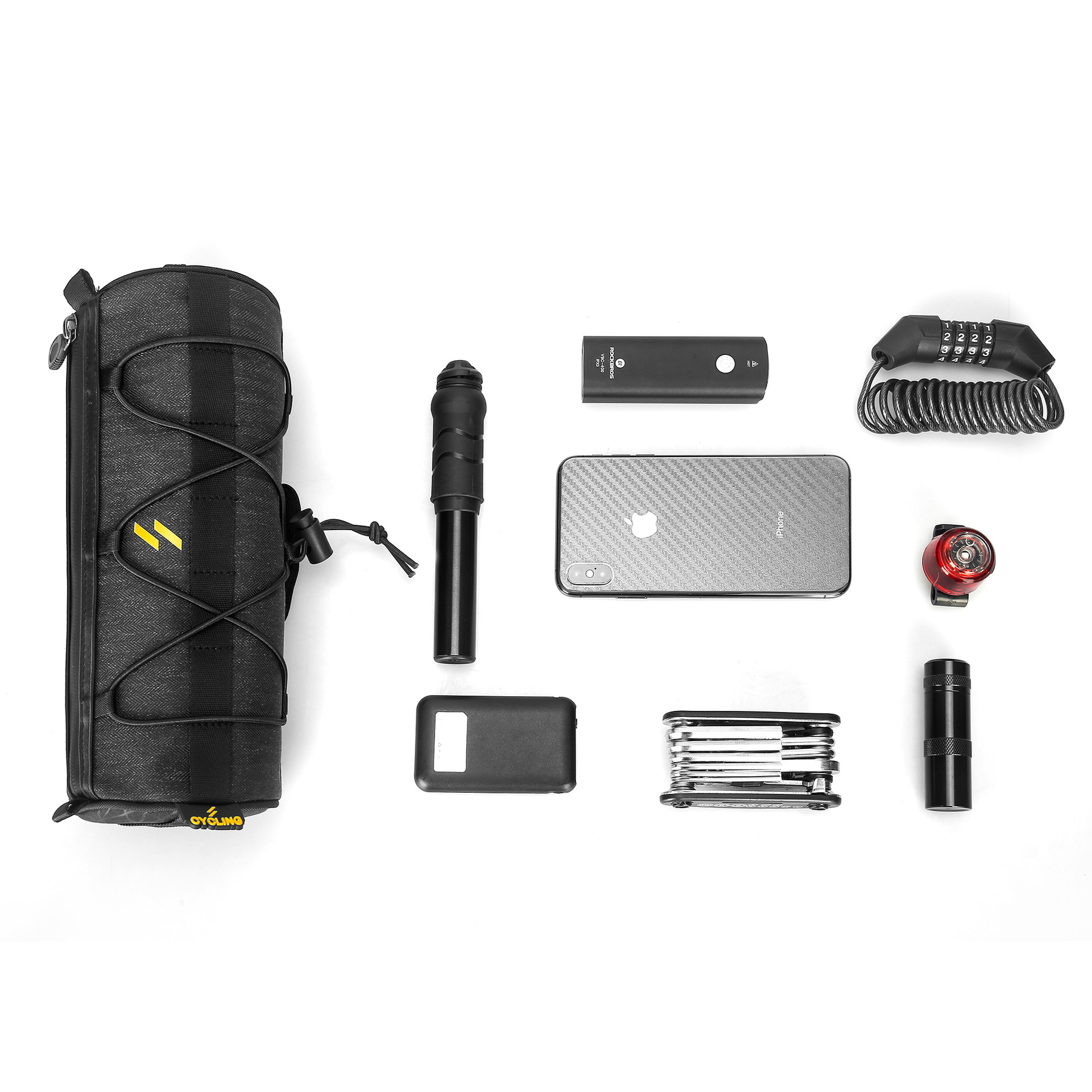 自行車包圓筒包車頭橫梁掛把包山地公路車折疊車騎行裝備現(xiàn)貨