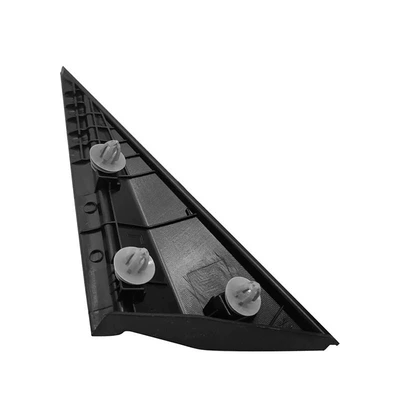corner trim of the – Power supply, ignition system accessories