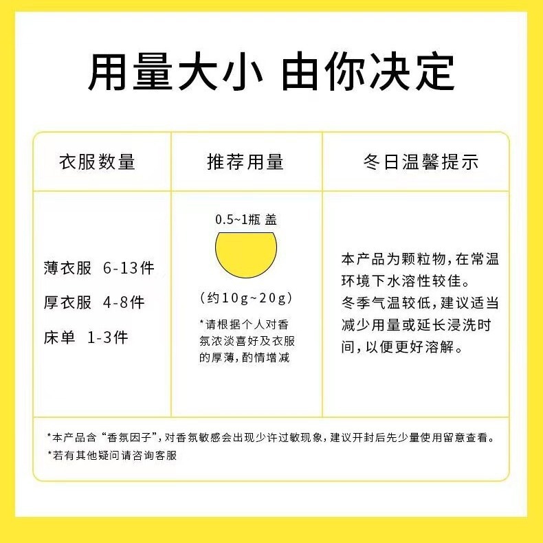 新しい家庭用の持続的な香りの保護服のしなやかな順はダニを除いて香りの玉を残して持続的に香りの洗濯液の伴侶を残して香りの玉を凝縮します。|undefined
