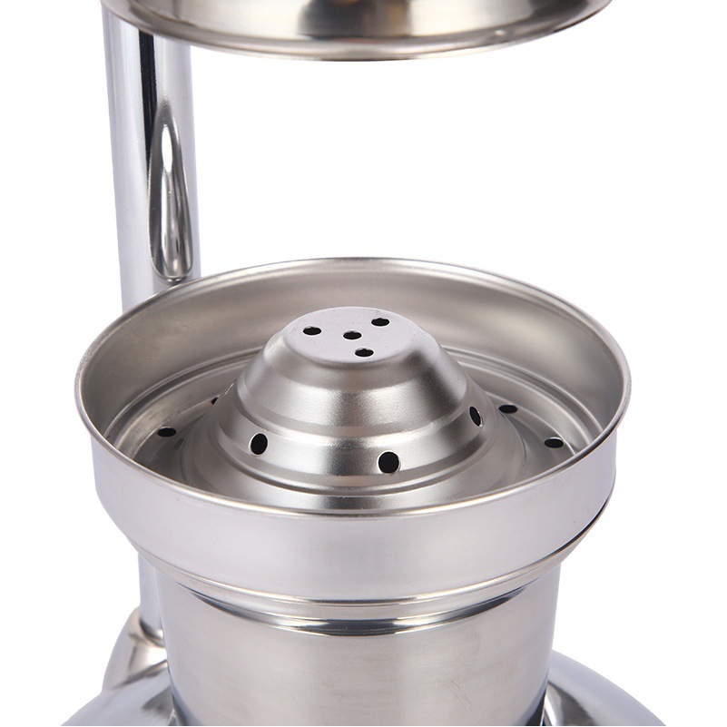 Exprimidor manual de acero inoxidable e-commerce dedicado exprimidor doméstico de acero sólido cocina DIY naranja prensa