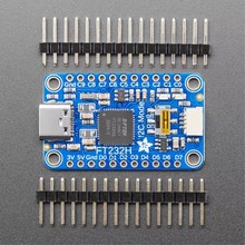 2264 Adafruit FT232H USB TO GPIO/SPI/I2C���濪������