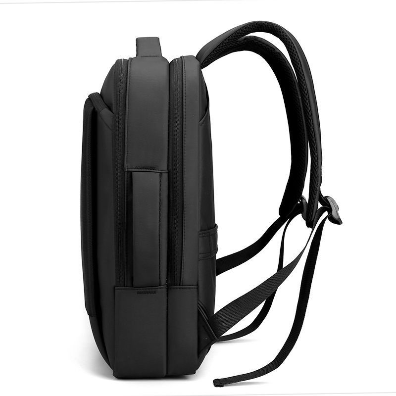Computer bag, business splash proof large capacity outdoor backpack, student backpack_voghion.com