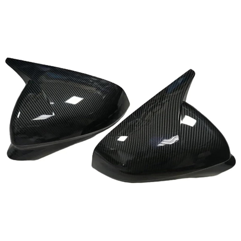 Suitable for 20-24 Seat Leon Horn Rearview Mirror Modified Reversing Mirror Housing Leon Rearview Mirror Cover