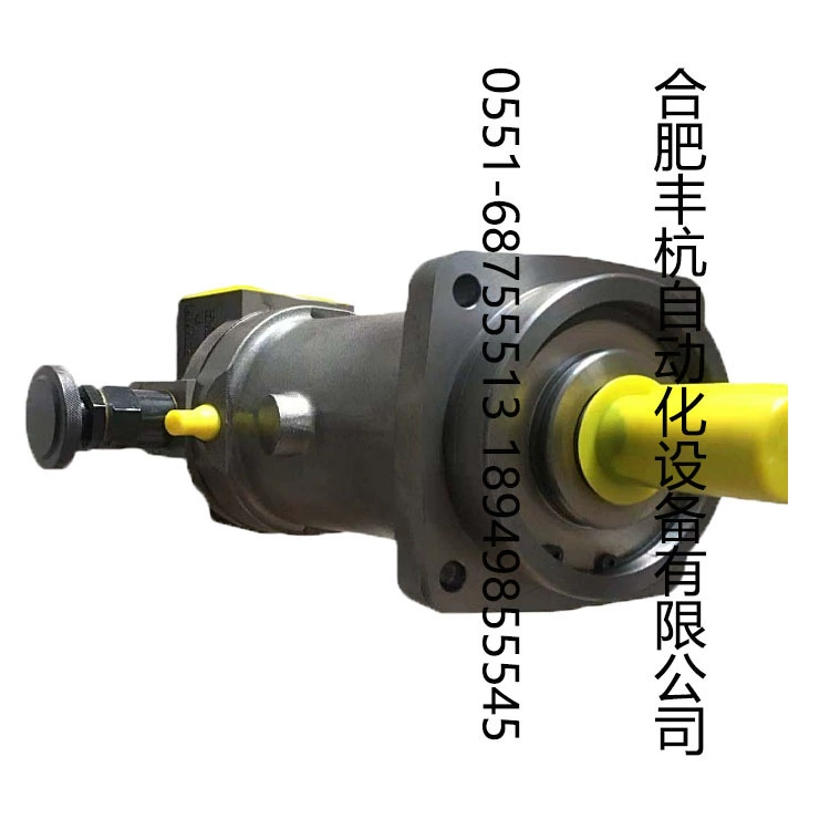 Гидравлический масляный насос A6V80HA22FZ2039 с осевым плунжерным переменным двигателем Beijing Huade