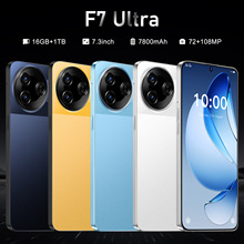 �羳ר�������ֻ�F7 Ultra�������16+1TB�ֻ���׿�ֻ�Դͷ����
