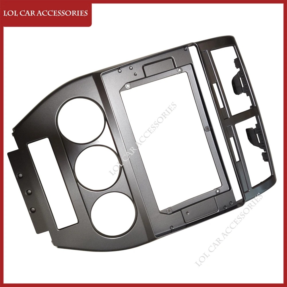 Suitable for 2007-2009 Jeep Compass (10.1inch Central Control Navigation Frame Android Frame Audio Panel
